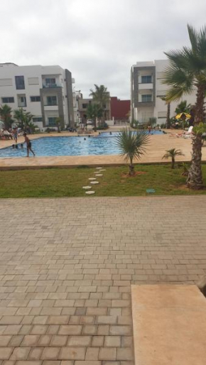 Apparemment cosy proche de la mer